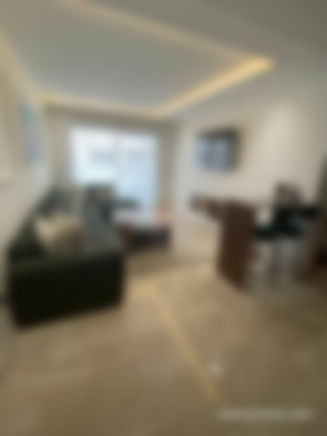 Appartement meublé 50 m², Oasis, Casablanca, terrasse et garage