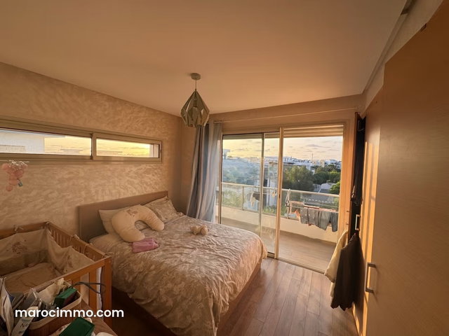 Appartement à vendre à Ville Verte. 1 Pièce — 5