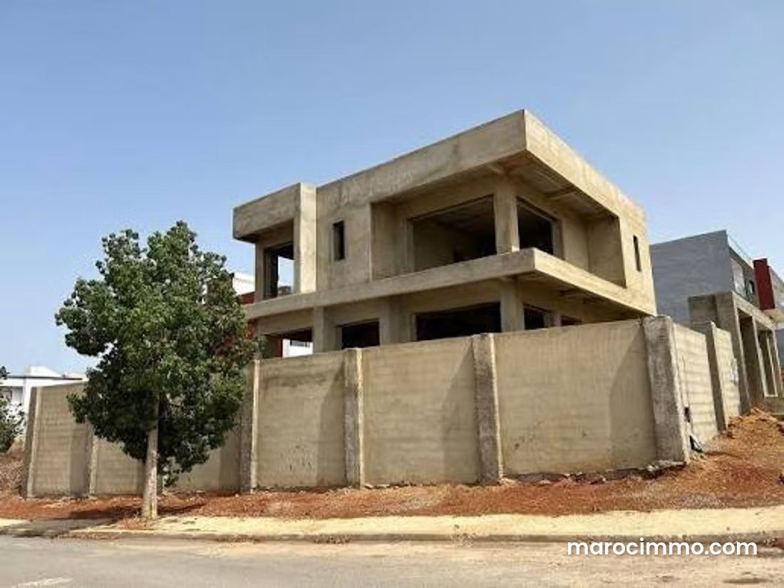 Villa 600 m² à rénover, Hay Targa Marrakech, 5 chambres — Marrakech