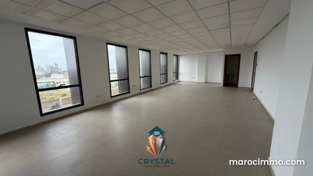New Office for Rent in Les Orangers Casablanca — 3