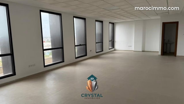 New Office for Rent in Les Orangers Casablanca — 5