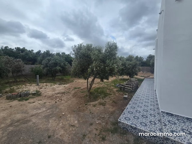 3-Bedroom Villa with 1500 sqm Garden — 4