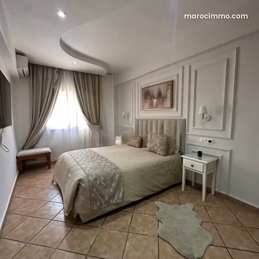 131 m² Apartment with Garden and Garage in Gueliz, Marrakech — Marrakesh