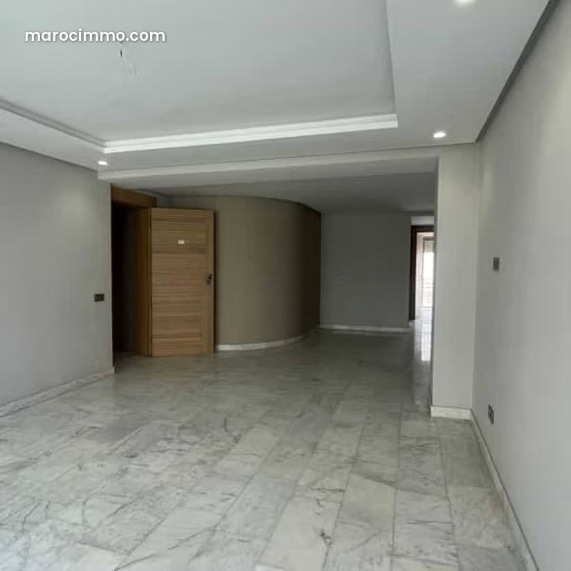 New 94 sqm apartment for rent in Les Princesses, Casablanca — Casablanca