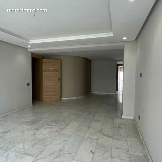 Appartement à Louer de 94.0 m² à Casablanca, Les Princesses — Casablanca