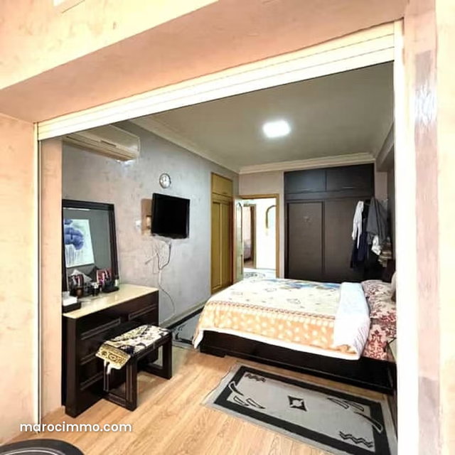 Appartement à Vendre de 165.0 m² à Casablanca, Maarif Extension — 4