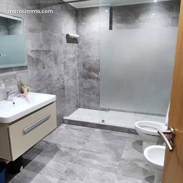 Appartement à Louer de 110.0 m² à Casablanca, Racine — 3