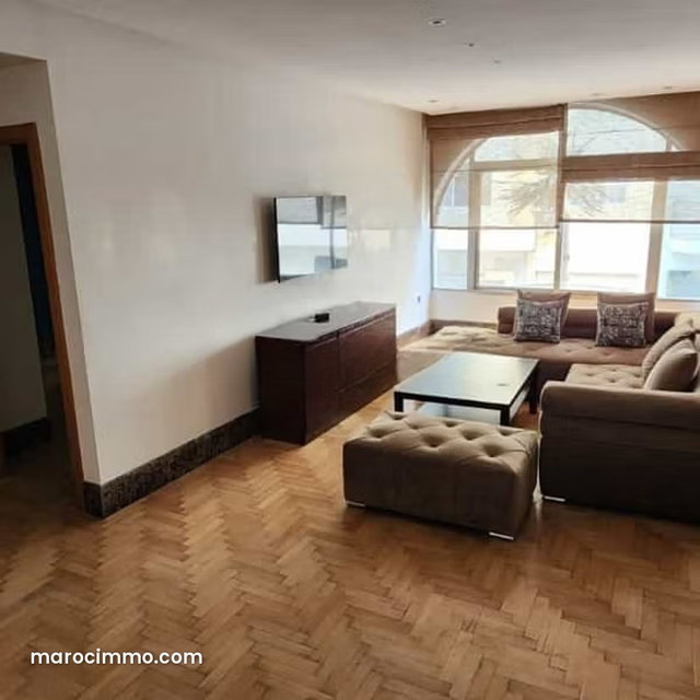 Appartement à Louer de 110.0 m² à Casablanca, Racine — 5