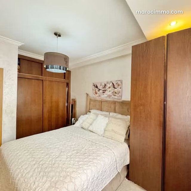 Appartement à Louer de 79.0 m² à Casablanca, Beausejour — 4