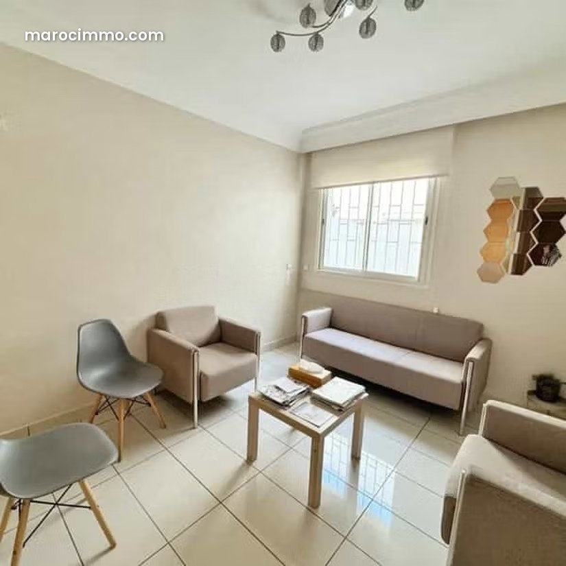 4-Room Apartment with Garage, Sidi Maarouf, Casablanca — Casablanca