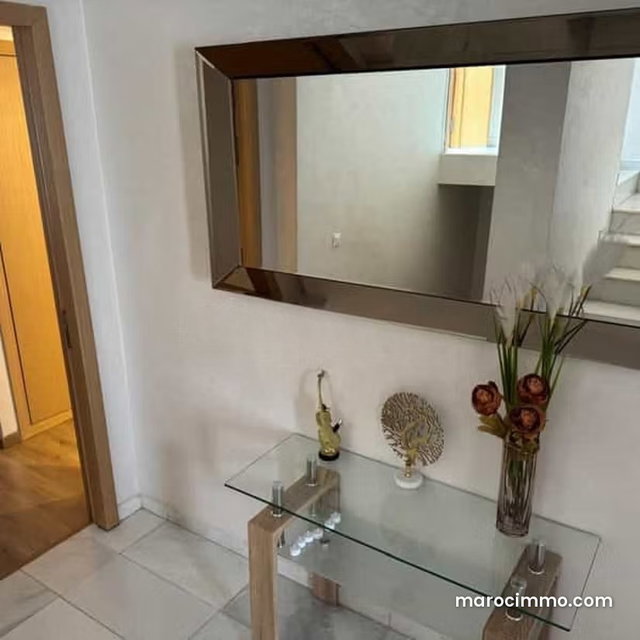 Appartement à Vendre de 309.0 m² à Bouskoura, Bouskoura — 4