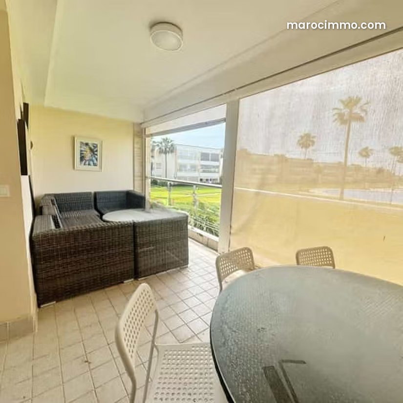 Apartment in Sidi Rahal with Garden and Garage — Sidi Rahal