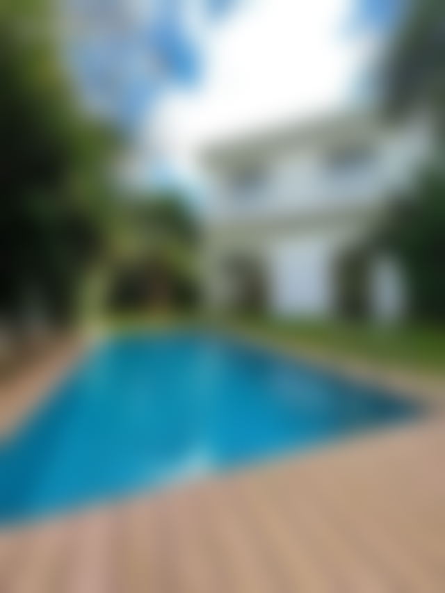 430 m² Villa with Swimming Pool for Rent, Dar Bouazza — Dar Bouazza