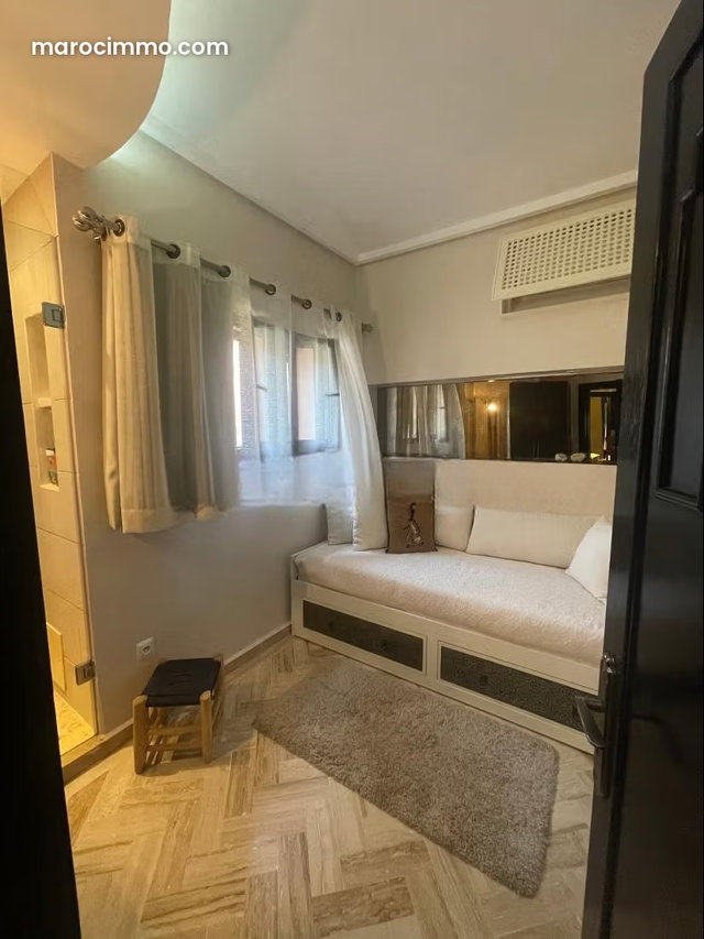 Appartement 2 chambres meublé et rénové à vendre — 4
