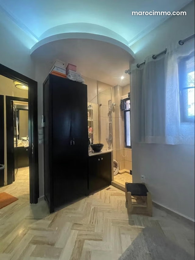 Appartement 2 chambres meublé et rénové à vendre — 5