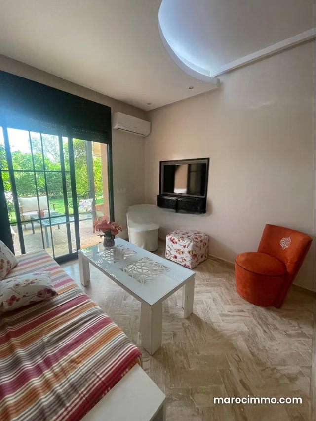 Appartement 2 chambres meublé et rénové à vendre — 2