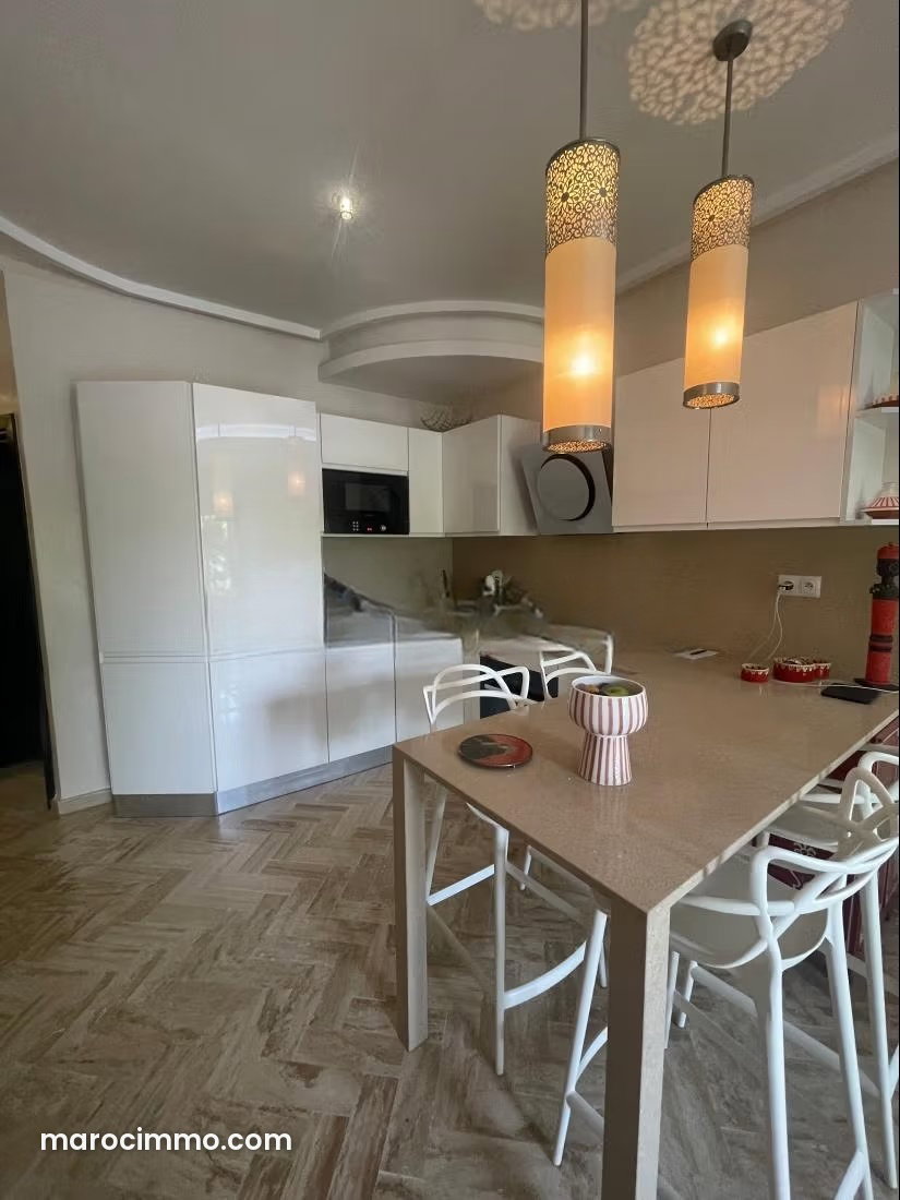 2-Bedroom Apartment with Private Garden in Amelkis, Marrakech — Marrakesh