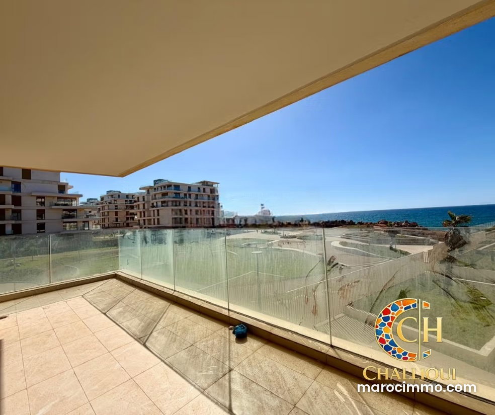 156 sqm Sea-View Apartment, Chbanat, Essaouira for Sale — Essaouira