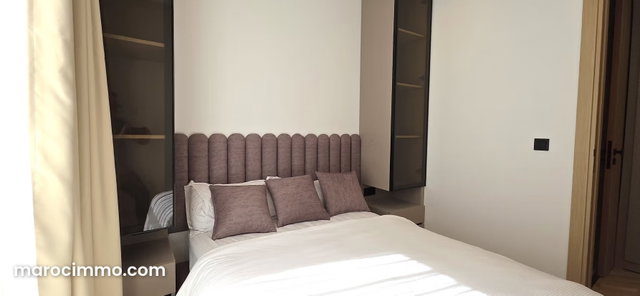 Studio Neuf Meublé 2è étage 40m2 Palmier — 5