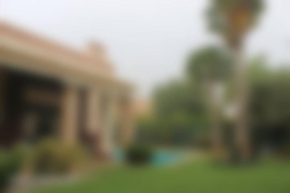 Villa 3 chambres avec piscine et jardin, Route de Fès, Marrakech