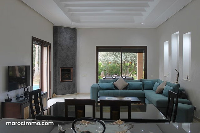 Magnifique villa sur un terrain joliment arboré — 4