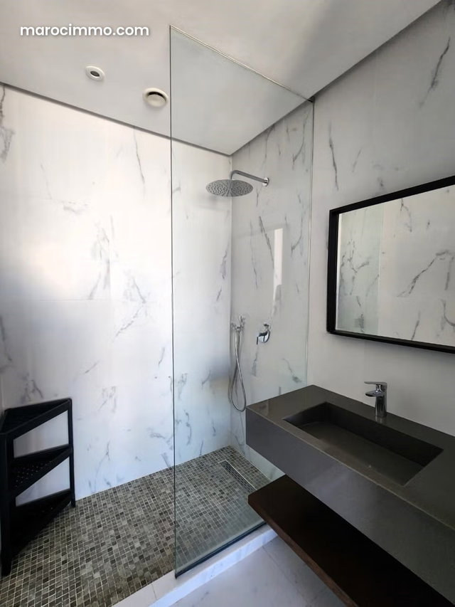 Studio meublé Luxe 64m2 à Q. Palmier Ss Vis àVis — 4