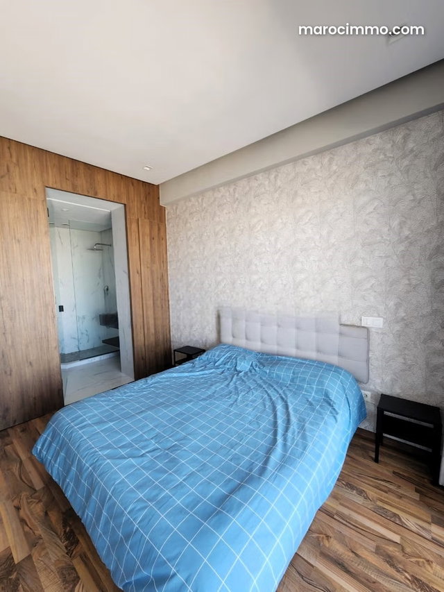 Studio meublé Luxe 64m2 à Q. Palmier Ss Vis àVis — 5