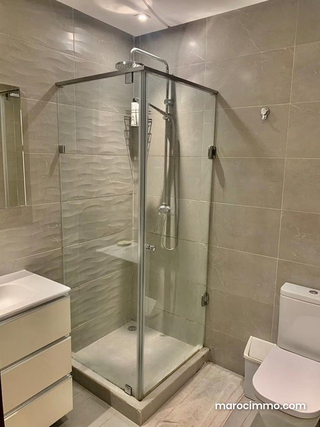 Luxury Semi-Furnished 130m2 Apartment in Bourgogne SS Vis V — 4