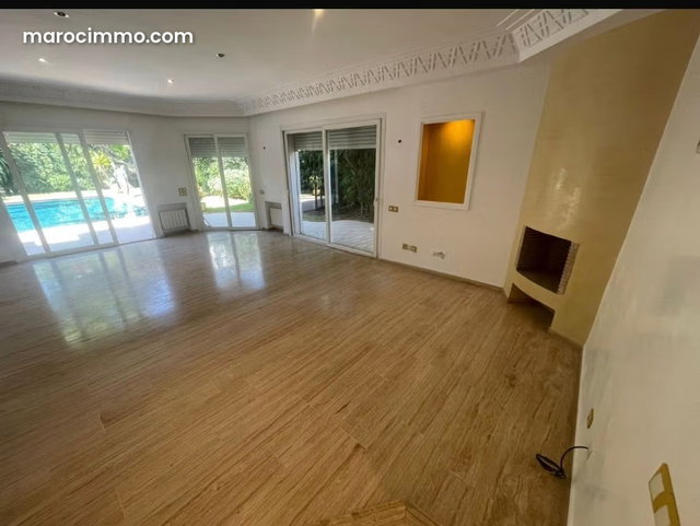 Luxury Villa for Rent in California. 510 sqm. Fully equipped with fireplace and air conditioning — 2