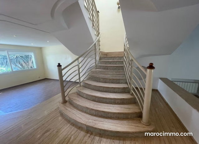 Luxury Villa for Rent in California. 510 sqm. Fully equipped with fireplace and air conditioning — 4