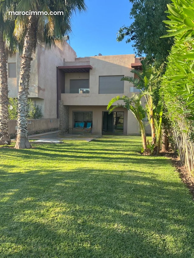 Villa for Long-Term Rent_ Argan Golf — 3