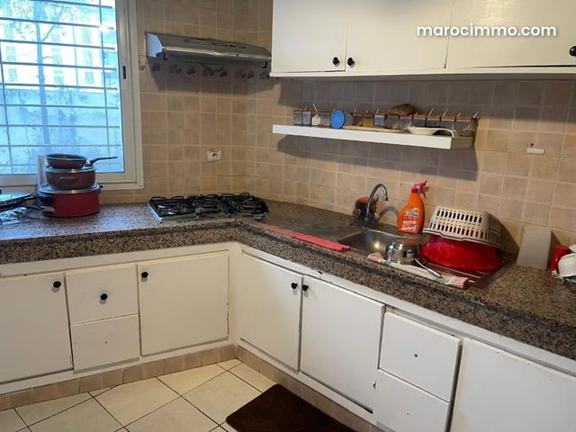 Furnished Apartment for Rent in AIN DIAB — 5