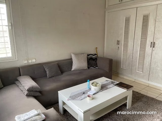 Furnished Apartment for Rent in AIN DIAB — 2