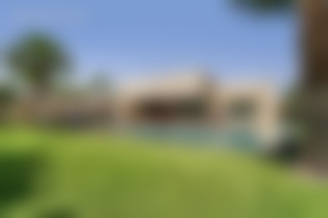 240 m² House with Heated Pool, Route de Ouarzazate, Marrakech — Marrakesh