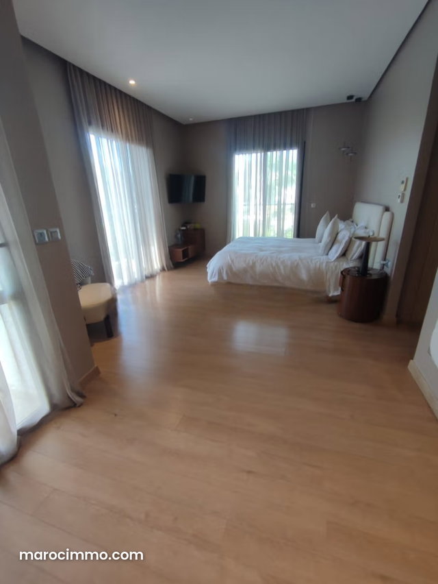 Villa 450m A Ville Vert Bouskoura — 2