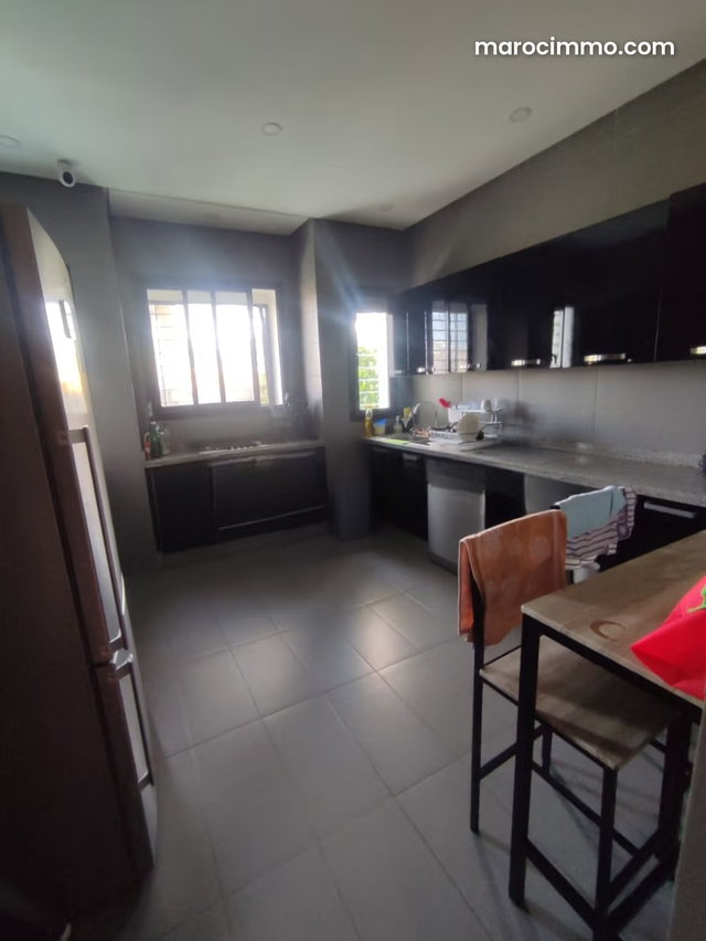Villa 450m A Ville Vert Bouskoura — 5