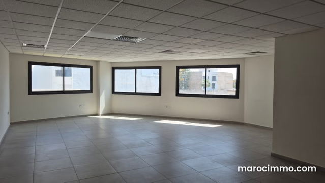 A louer bureaux 63m2 et 73m2 Riviera — الدار البيضاء