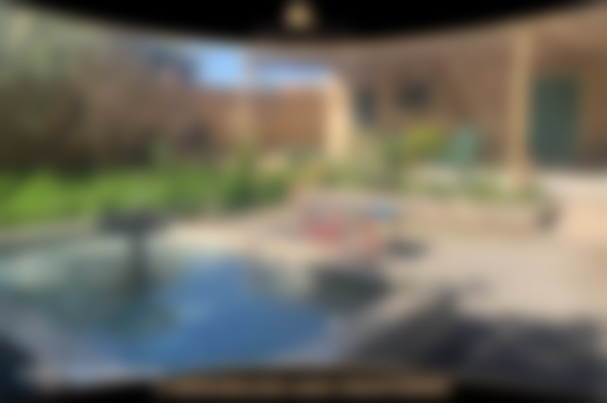Furnished 500 m² Villa on 2,170 m² of Landscaped Grounds, Ouarzazate