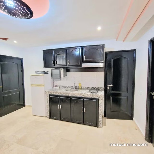 Studio for Sale Furnished — 3