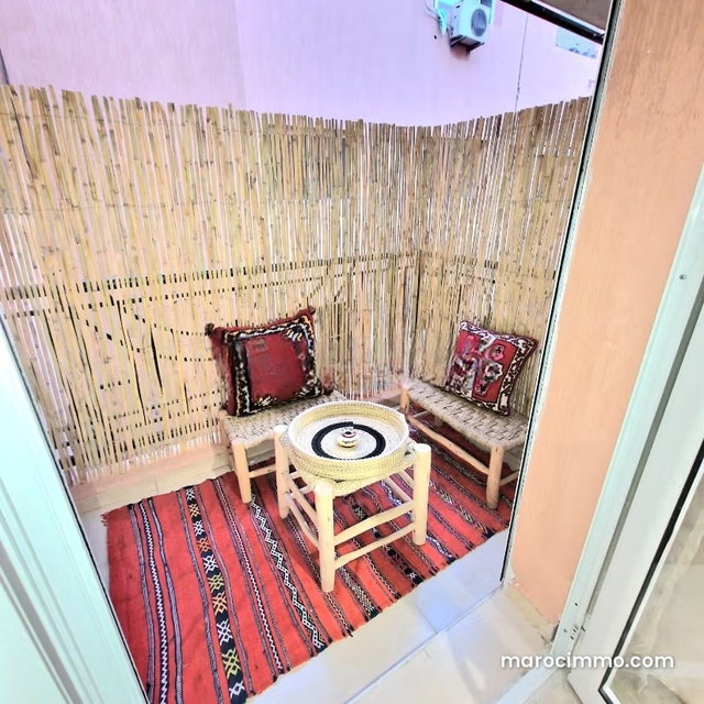 Studio for Sale Furnished — 2
