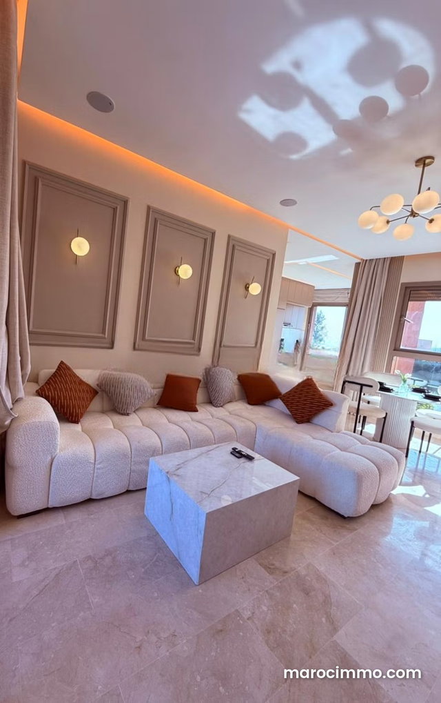 Appartement de prestige – À vendre — 2