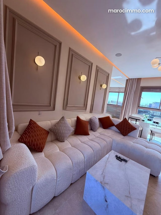 Appartement de prestige – À vendre — 3