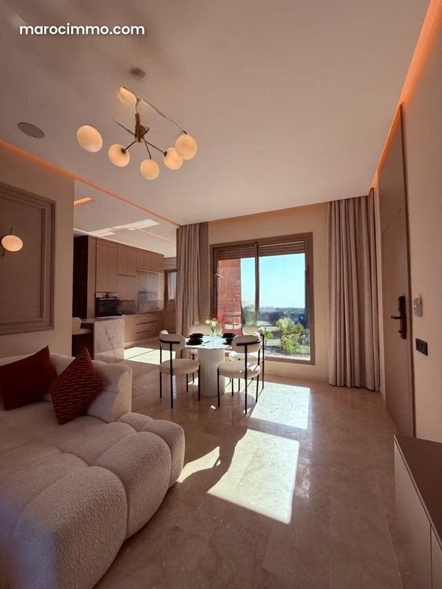 Appartement de prestige – À vendre — 5