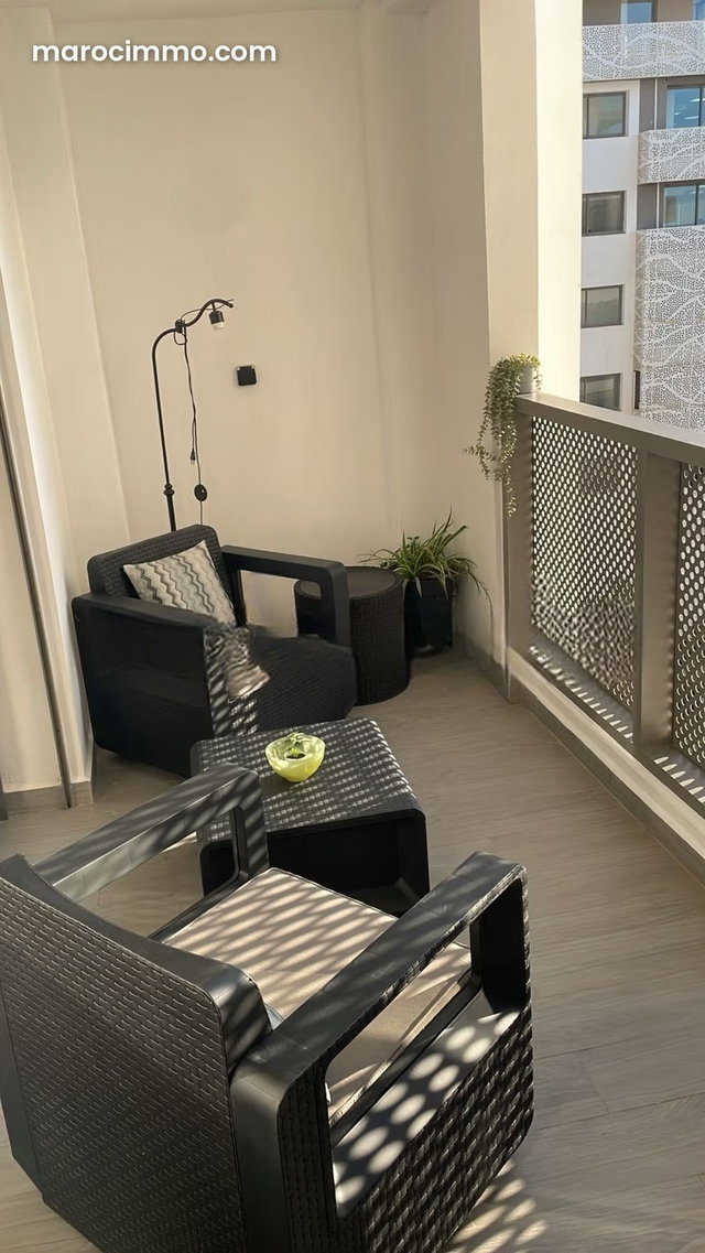 Super Studio Meublé à Louer au coeur de CFC — 5