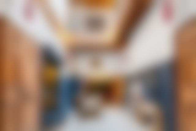 رياض مع فناء وشرفة سقفية للبيع بحي كليز مراكش — مراكش