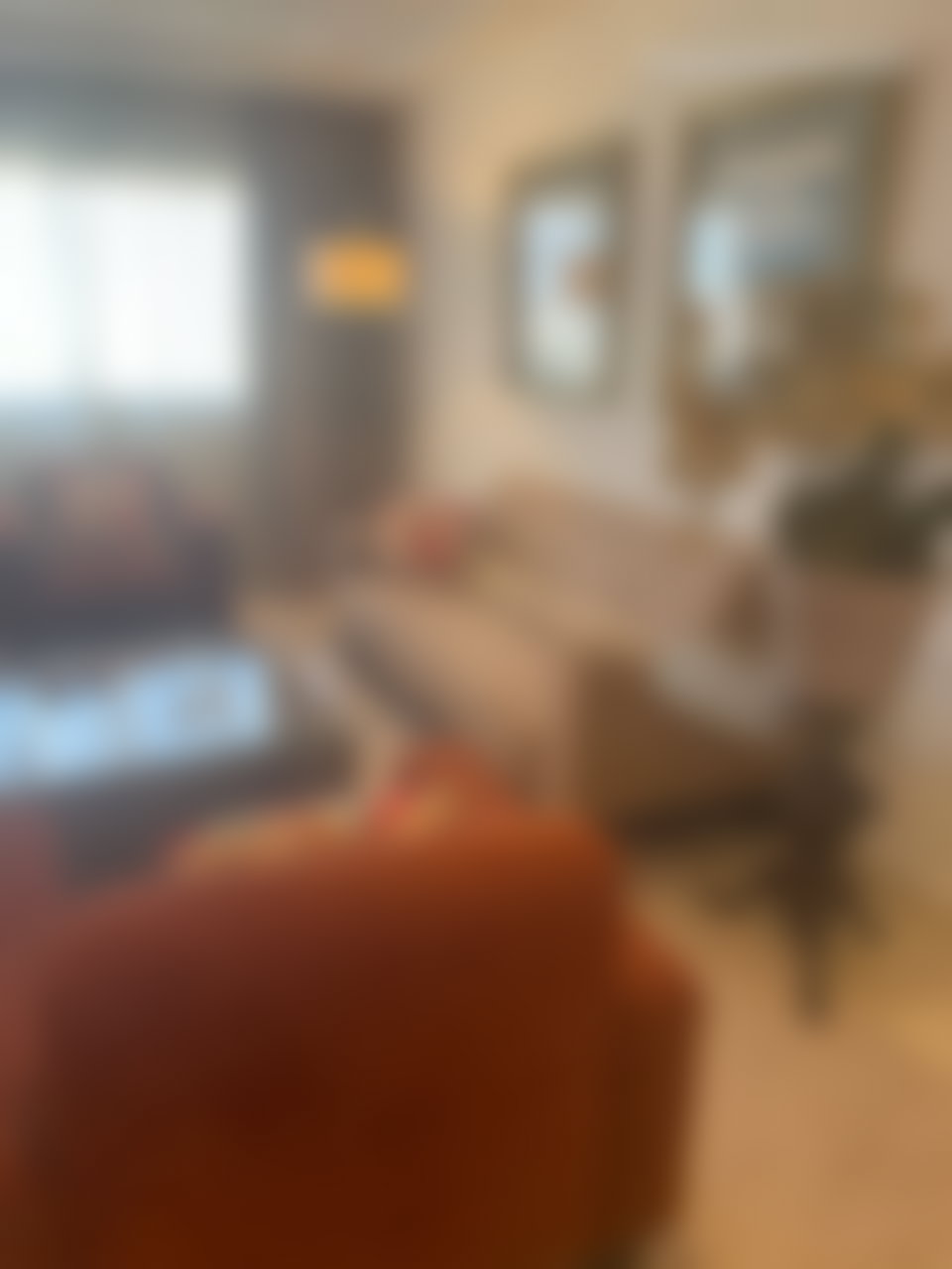 Appartement meublé 112 m², 2 chambres, Souissi, Rabat