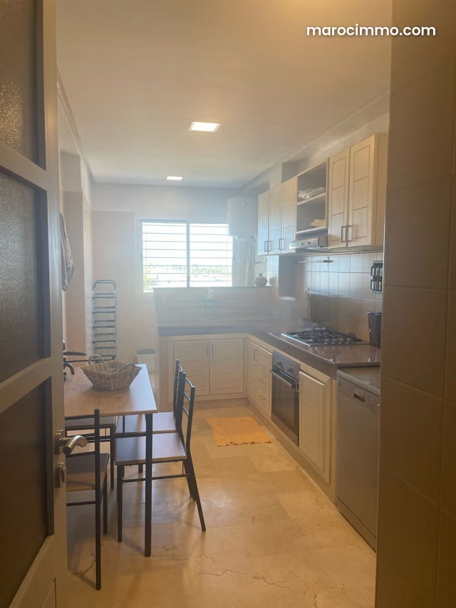 Appartement meublé haut standing à louer — 4