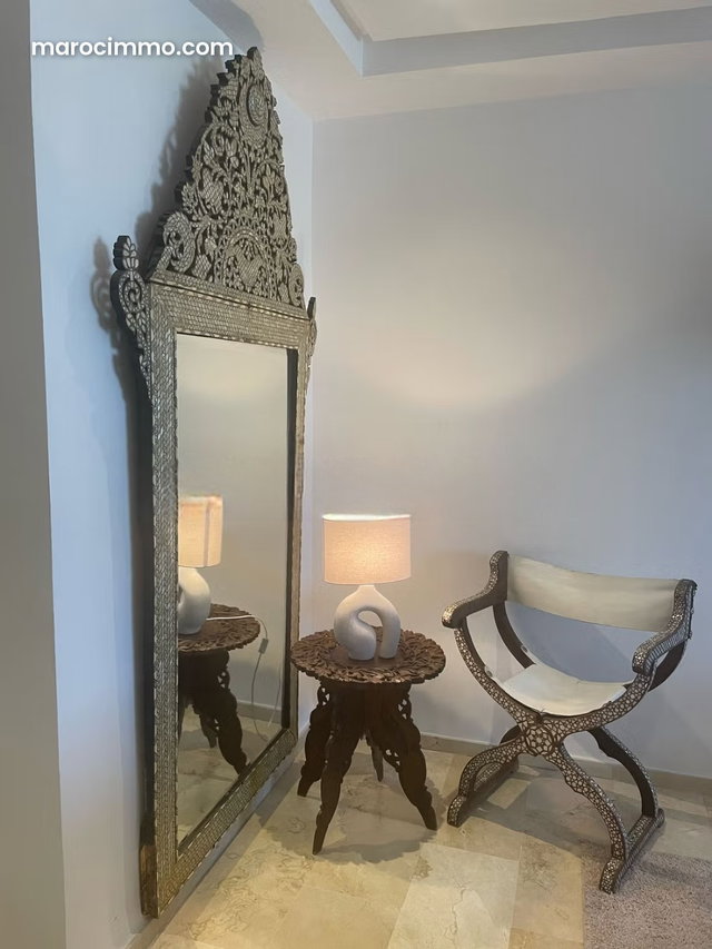 Appartement meublé haut standing à louer — 5