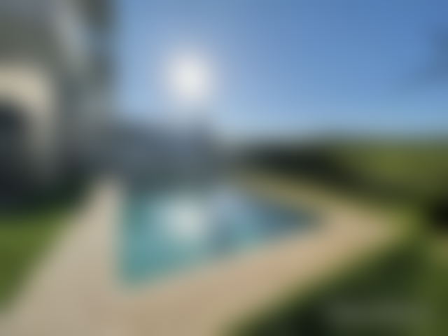 484 sqm villa for rent in central Bouskoura, with garden and pool — Bouskoura