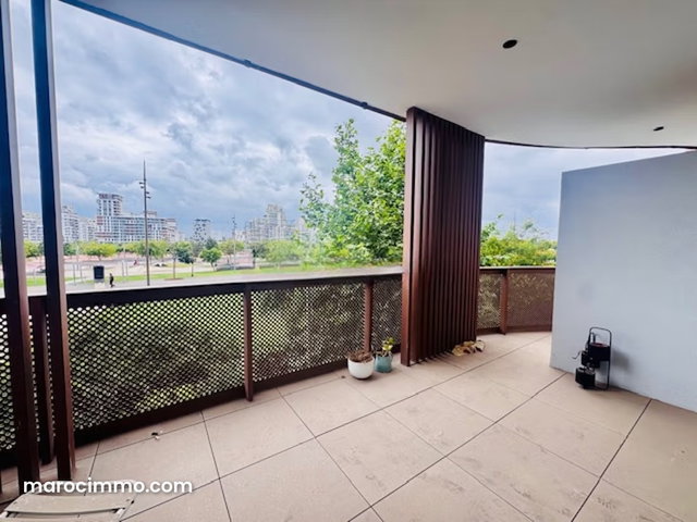 Exceptionnel vue parc — 5